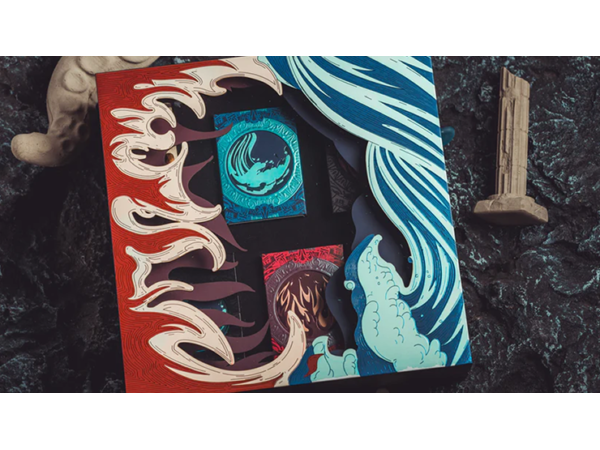Atlantis Playing Card Collectors Set
