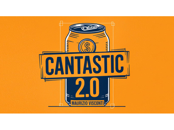 CanTastic Slim 2.0 by Maurizio Visconti