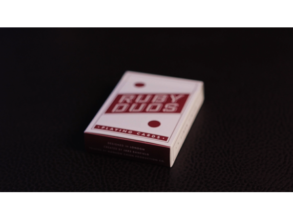 Ruby Duos by Jake Banfield