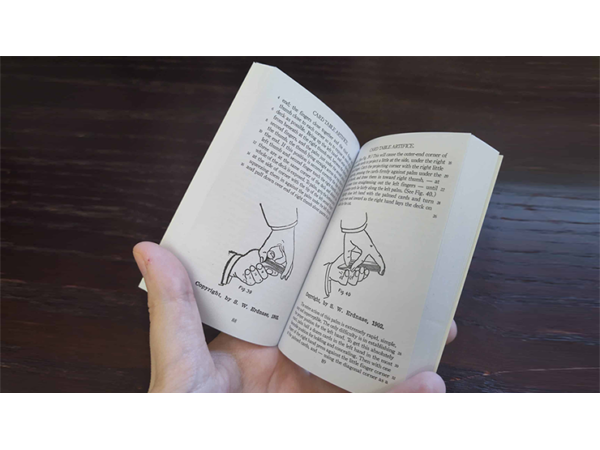 EDC Erdnase - Book