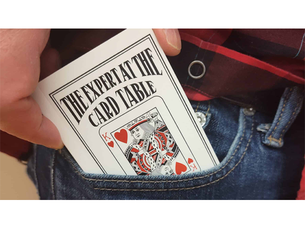 EDC Erdnase - Book