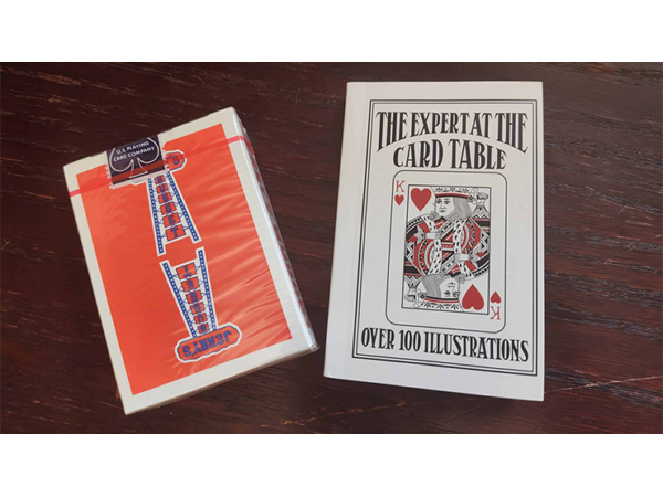 EDC Erdnase - Book