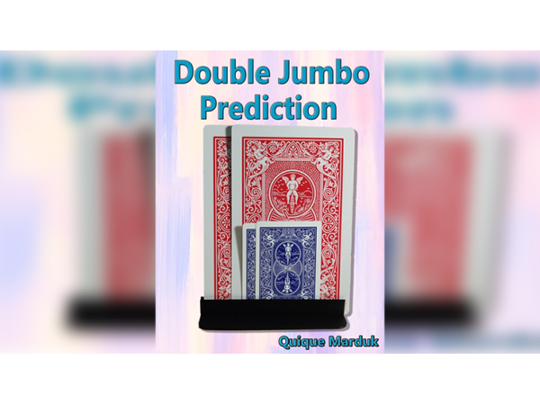 Double Jumbo Prediction by Quique Marduk