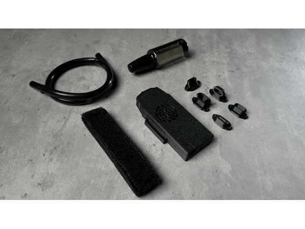 Ultra Smoke by Bond Lee, Wenzi & MS Magic