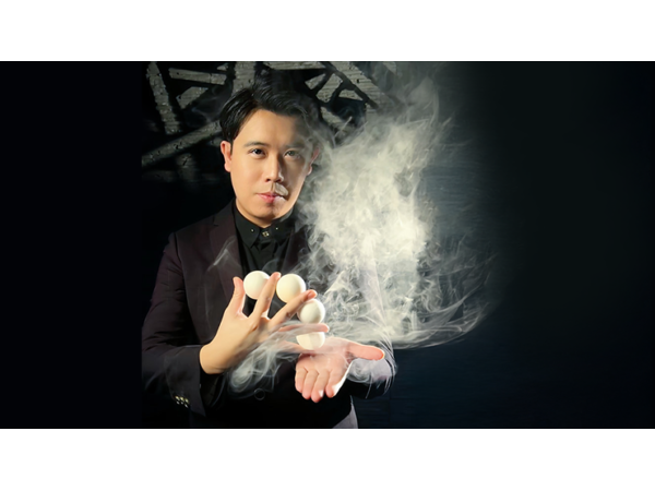 Ultra Smoke by Bond Lee, Wenzi & MS Magic