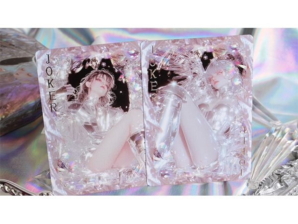 Chromium playing cards