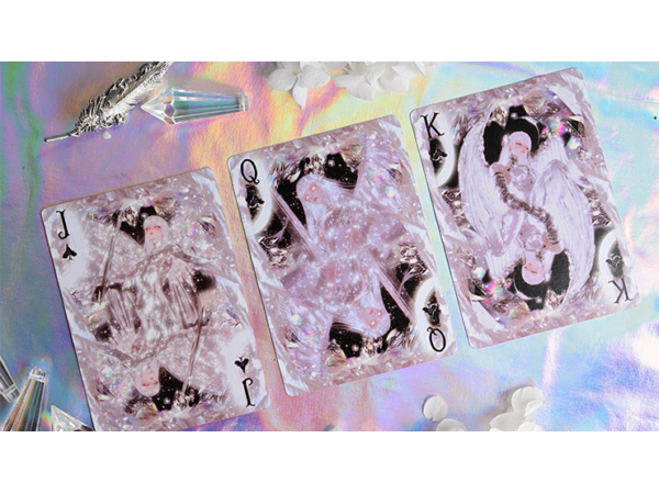 Chromium playing cards