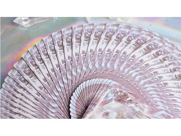 Chromium playing cards
