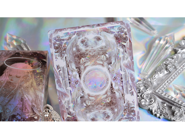 Chromium playing cards