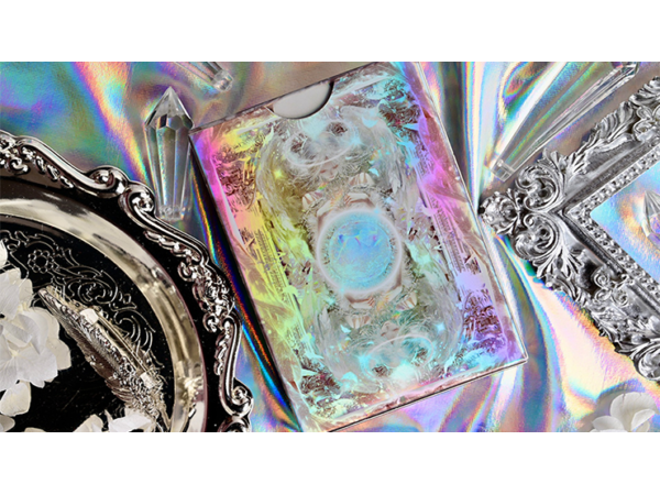 Chromium playing cards