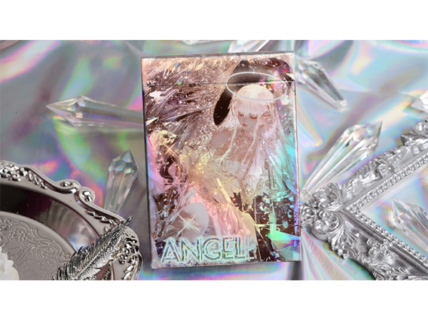 Chromium playing cards