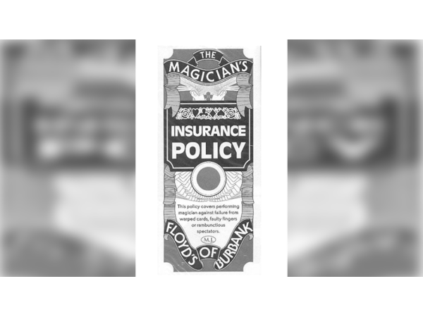 The Magicians Insurance Policy
