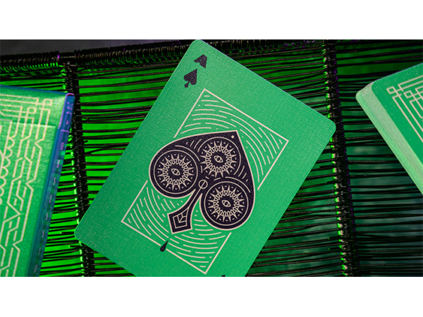 Obsession Yearn Playing Cards