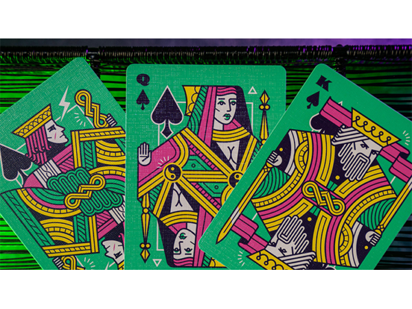 Obsession Yearn Playing Cards