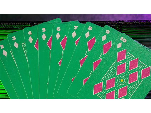 Obsession Yearn Playing Cards