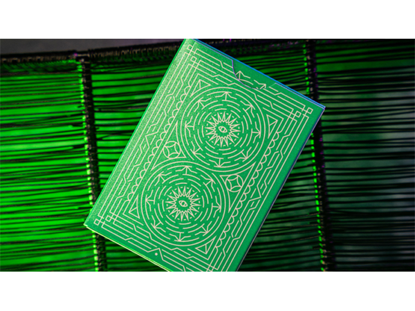 Obsession Yearn Playing Cards
