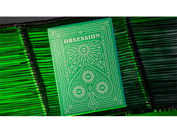 Obsession Yearn Playing Cards