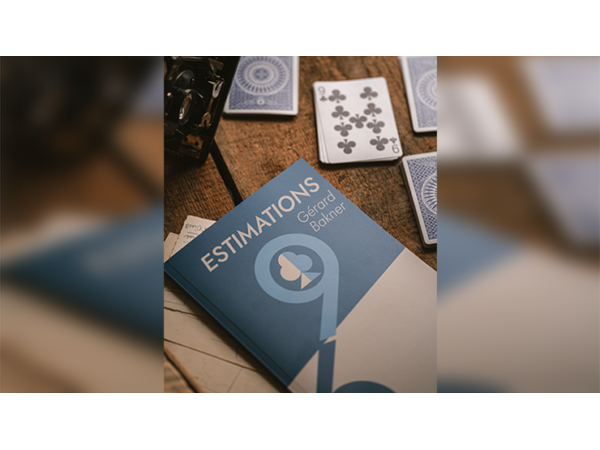 Estimations by Gérard Bakner - Book