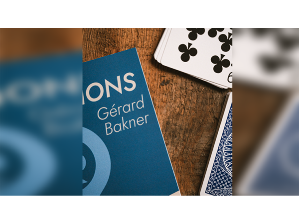 Estimations by Gérard Bakner - Book