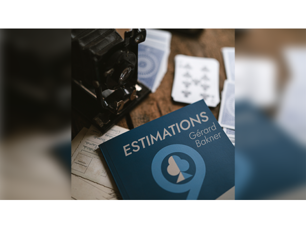 Estimations by Gérard Bakner - Book
