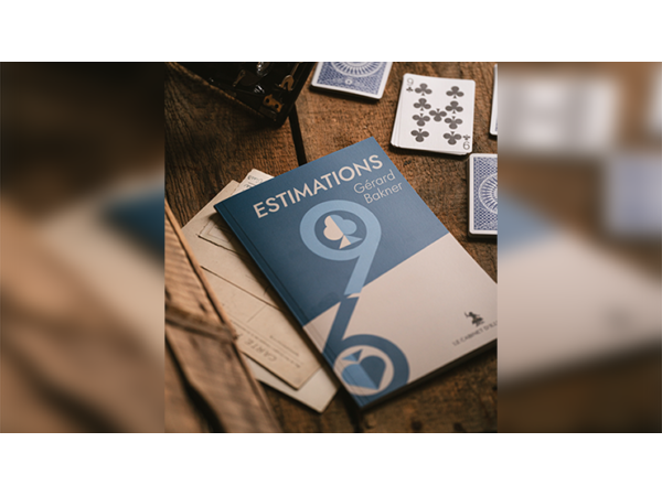 Estimations by Gérard Bakner - Book