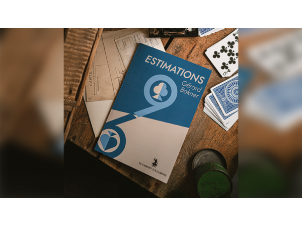 Estimations by Gérard Bakner - Book