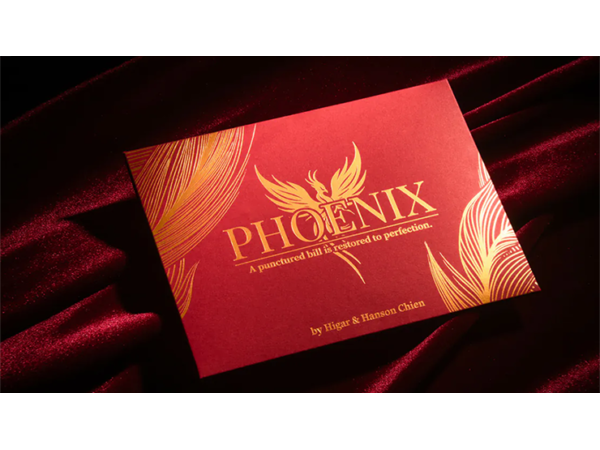 Phoenix by Higar and Hanson Chien (Euro)