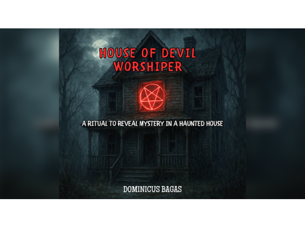 House of Devil Worshiper by Dominicus Bagas eBook DOWNLOAD