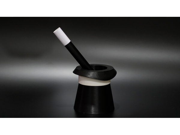 Magic Top Hat by Mago Flash