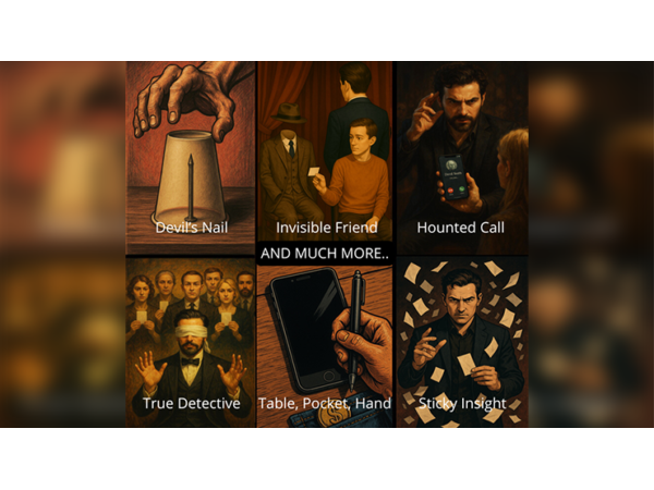 7 Mysteries by Simon eBook DOWNLOAD