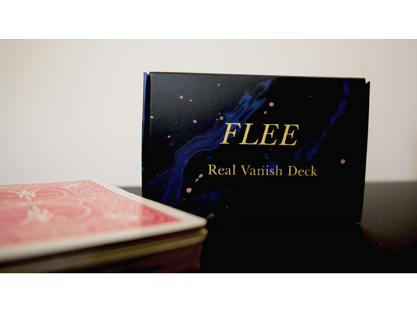 FLEE (Blue) by Bryan Codecasa