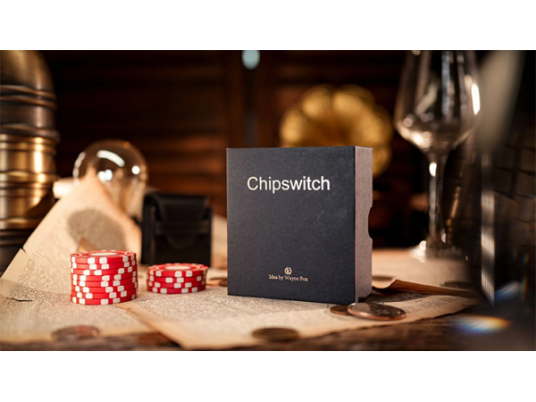 Chipswitch by Wayne Fox and TCC Magic