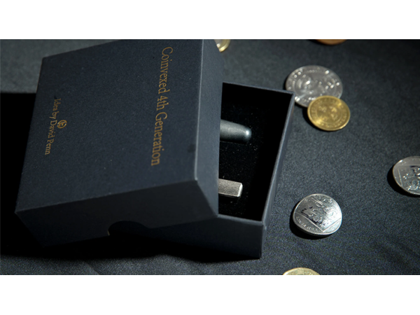 Coinvexed 4th Generation by David Penn & TCC Magic