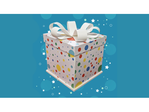 CADEAU! by Magie Climax