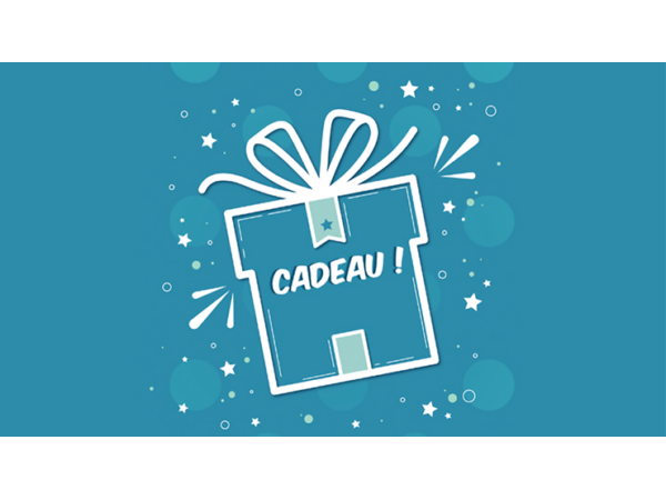 CADEAU! by Magie Climax