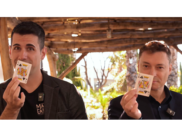 Progressive Kings by Adrian Vega and Mariano Goñi