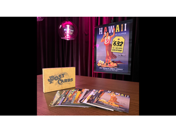 Postcards from Paradise (Thailand) by Bill Abbott