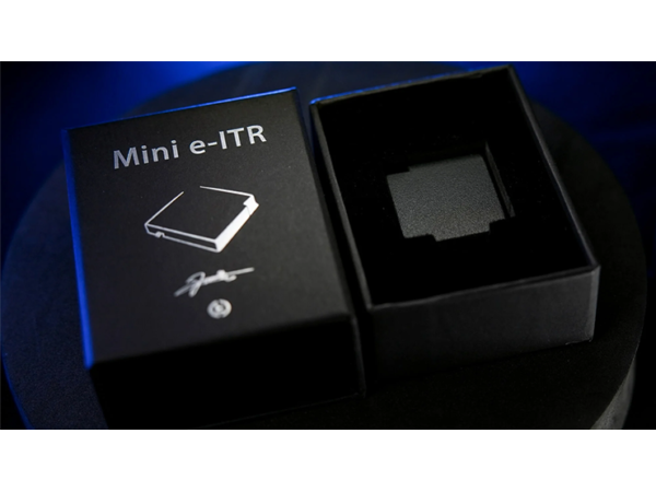 Mini e-ITR by K.Pen & TCC Magic