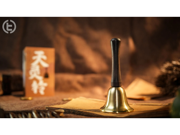 Celestial Bell by Zhou Yu & Tom Wei