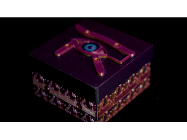 Horus Box by Pierre Velarde