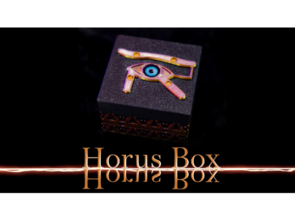 Horus Box by Pierre Velarde