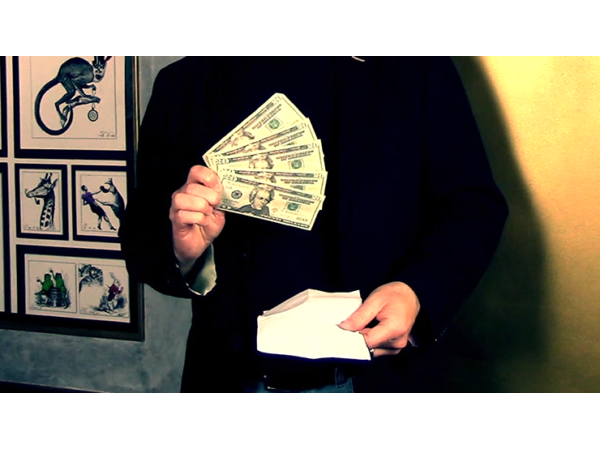 Money Maker USD by Richard Griffin