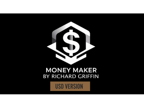 Money Maker USD by Richard Griffin