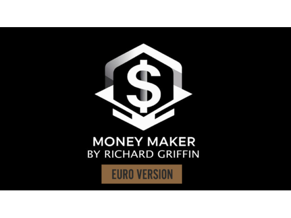 Money Maker Euro by Richard Griffin