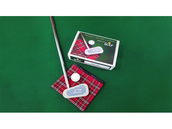 GOLF! by Martin Lewis
