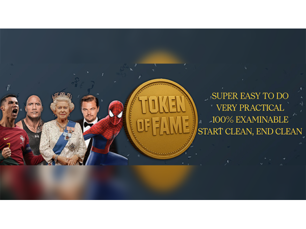 Token of Fame by José Cambra