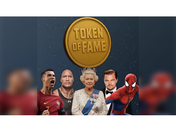 Token of Fame by José Cambra