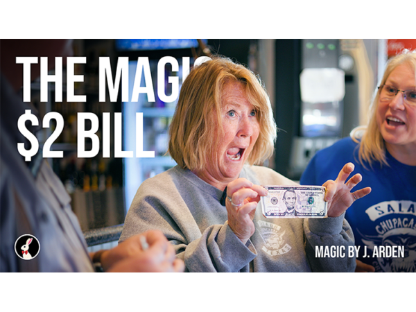 Two Dollar Bill by Magic J. Arden video DOWNLOAD
