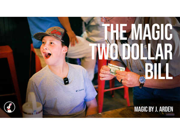 Two Dollar Bill by Magic J. Arden video DOWNLOAD