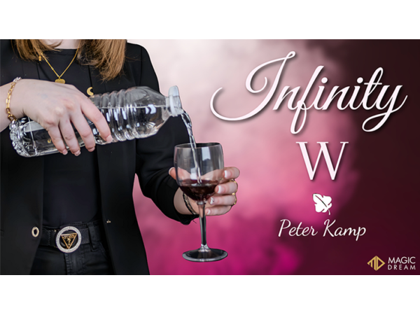 Infinity W by Peter Kamp and Magic Dream